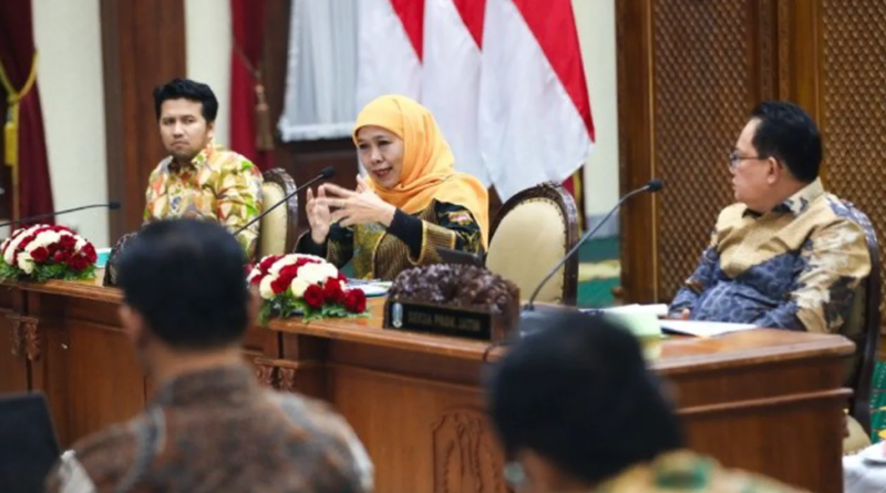 Khofifah Pastikan WFH ASN Pemprov Jatim Berlanjut, Kini Digelar Setiap Jumat