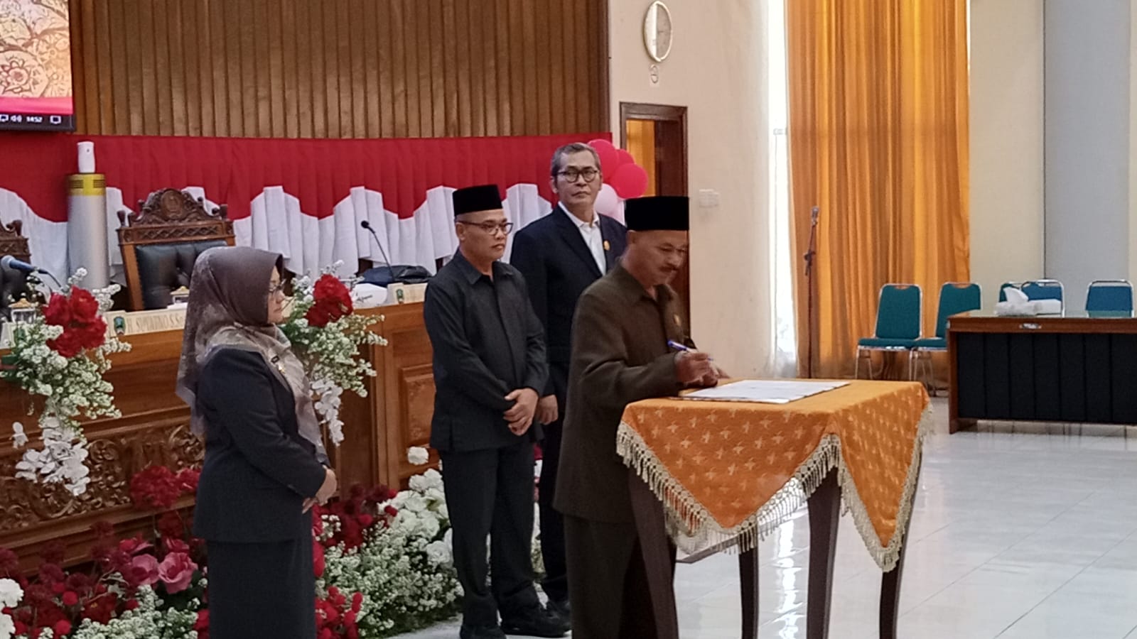 Pemkab dan DPRD Magetan Sepakati KUA PPAS 2027, Fokus Ekonomi Kerakyatan dan Target Pertumbuhan 5,32%