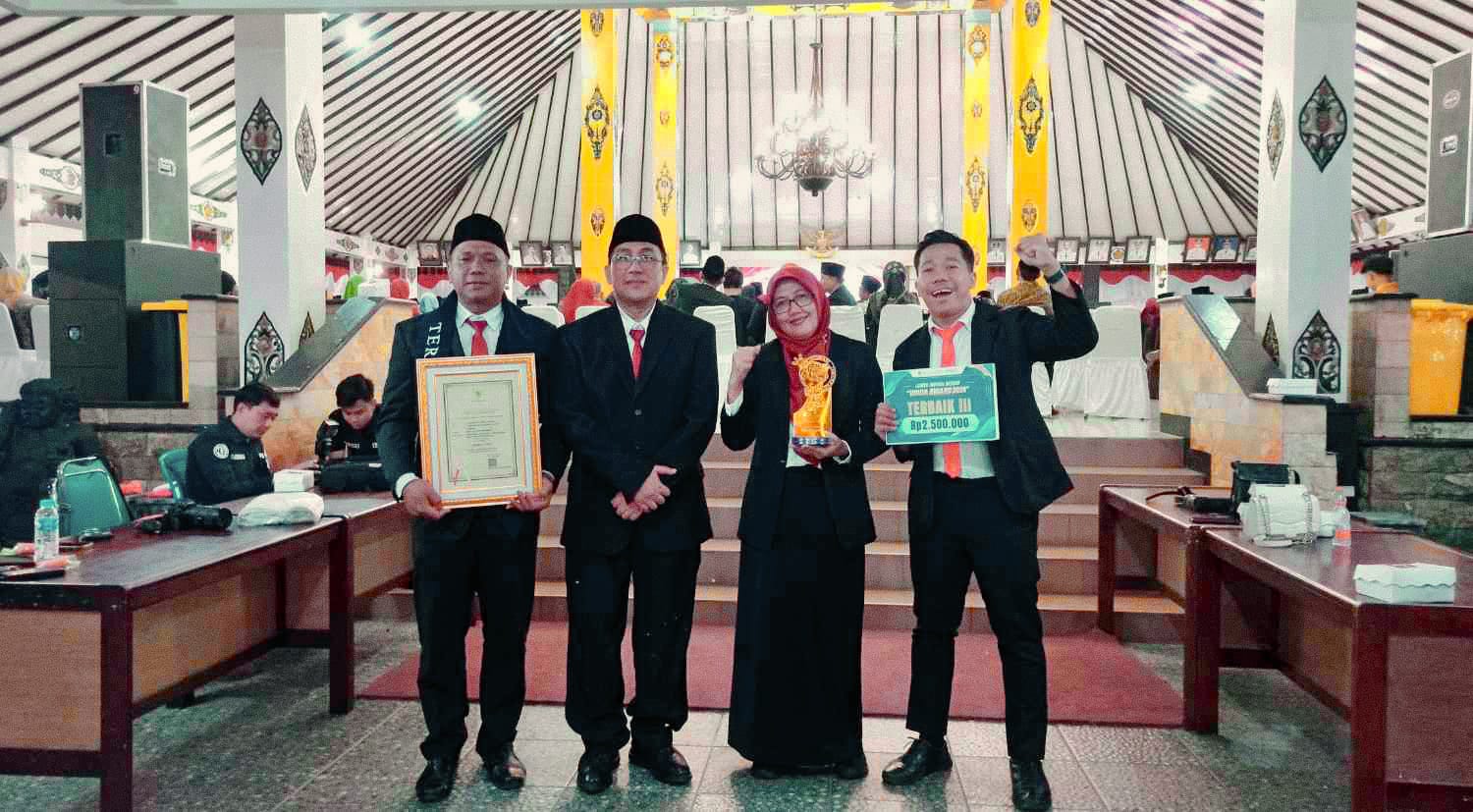 Sabet Juara, RSUD Magetan Raih Perhargaan INODA Award 2026