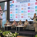 BPBD Jatim Bagikan Praktik Baik Penanggulangan Bencana di Rakortek PB 2026