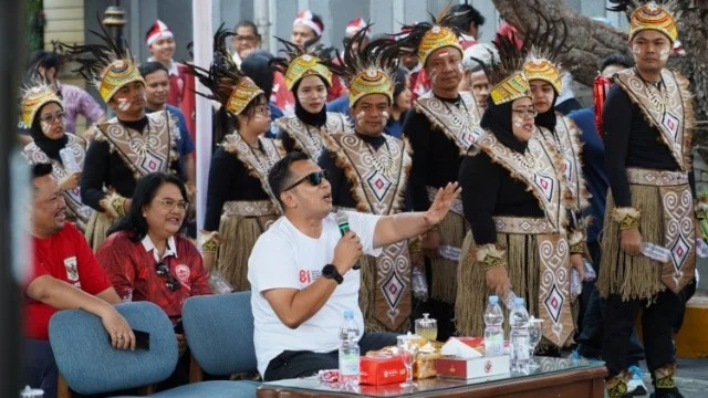 Setwan DPRD Jatim Semarakkan HUT ke-81 RI dengan Beragam Lomba