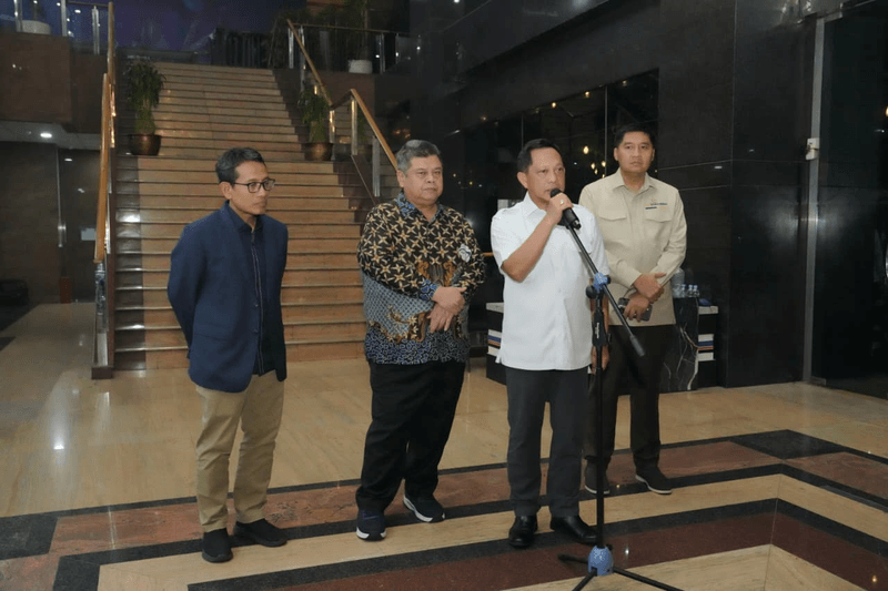 Dorong Program Perumahan di Papua Pegunungan, Mendagri Tegaskan Pentingnya Kepatuhan Aturan