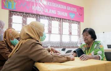 Program CKG Perkuat Layanan Kesehatan, Sudah Jangkau Lebih dari 100 Juta Penduduk
